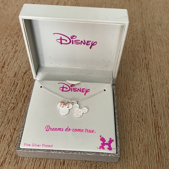 Disney “Dreams do Come True” Necklace - Picture 2 of 4